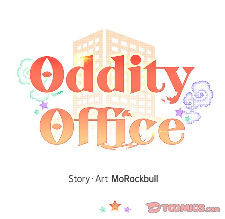 Oddity Office Oddity Office EP 23 - Toomics page 66 - 