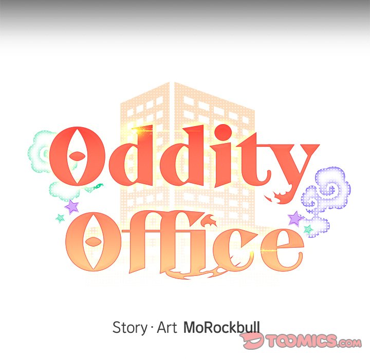 Oddity Office Oddity Office EP 24 - Toomics page 39 - 