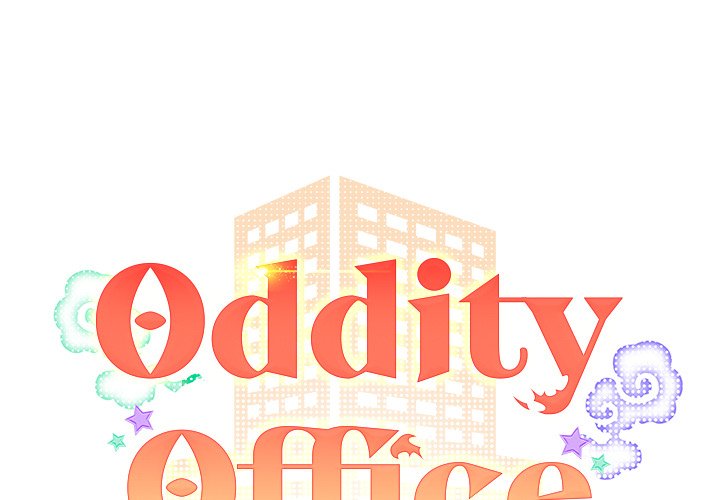 Oddity Office Oddity Office EP 25 - Toomics page 1 - 