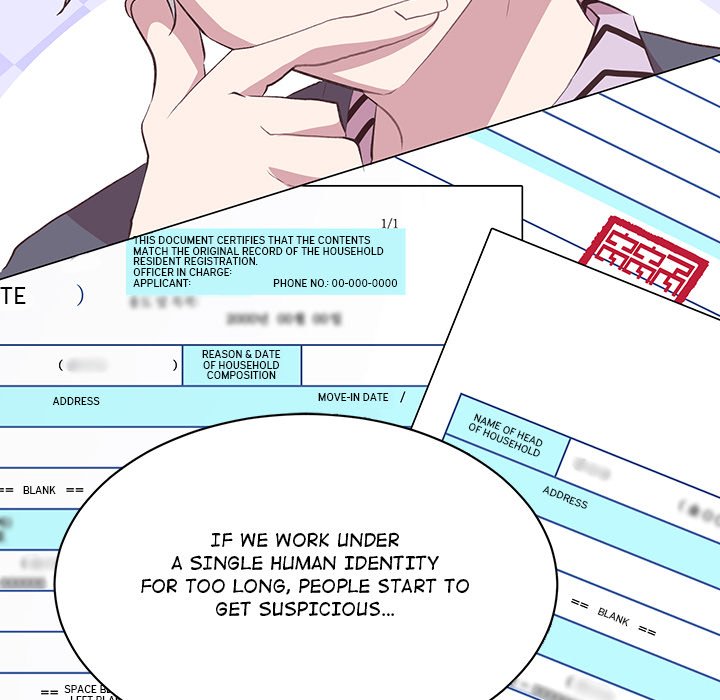 Oddity Office Oddity Office EP 25 - Toomics page 18 - 