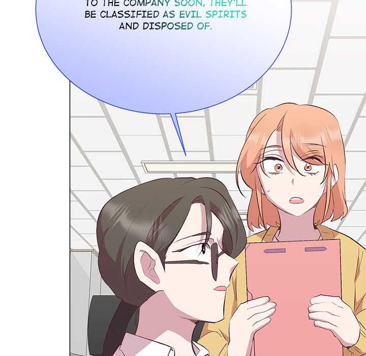 Oddity Office Oddity Office EP 25 - Toomics page 45 - 