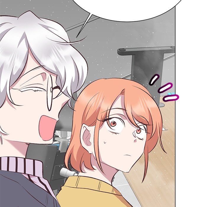 Oddity Office Oddity Office EP 25 - Toomics page 95 - 