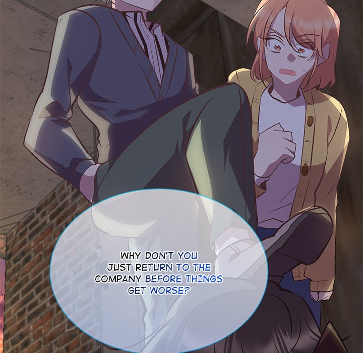 Oddity Office Oddity Office EP 26 - Toomics page 35 - 