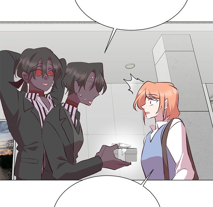 Oddity Office Oddity Office EP 27 - Toomics page 126 - 