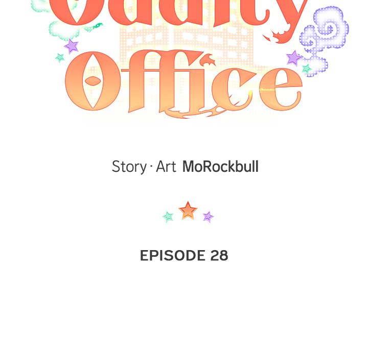 Oddity Office Oddity Office EP 28 - Toomics page 16 - 