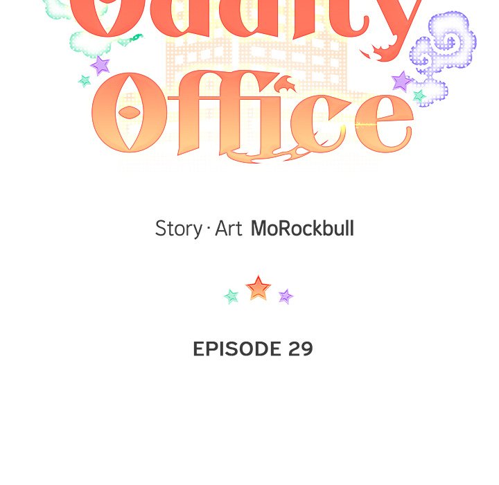 Oddity Office Oddity Office EP 29 - Toomics page 23 - 
