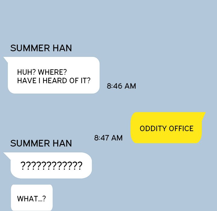 Oddity Office Oddity Office EP 29 - Toomics page 66 - 