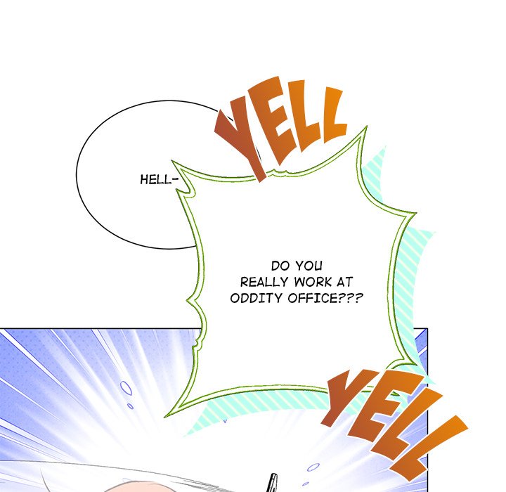 Oddity Office Oddity Office EP 29 - Toomics page 70 - 