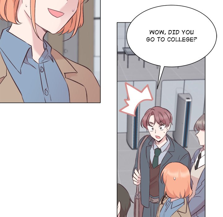 Oddity Office Oddity Office EP 3 - Toomics page 121 - 