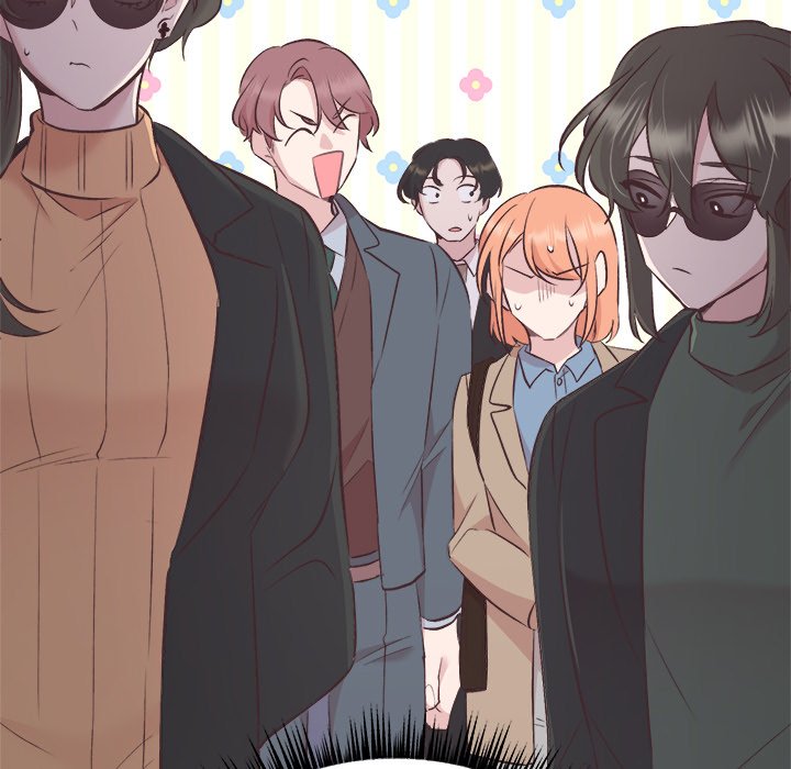 Oddity Office Oddity Office EP 3 - Toomics page 124 - 