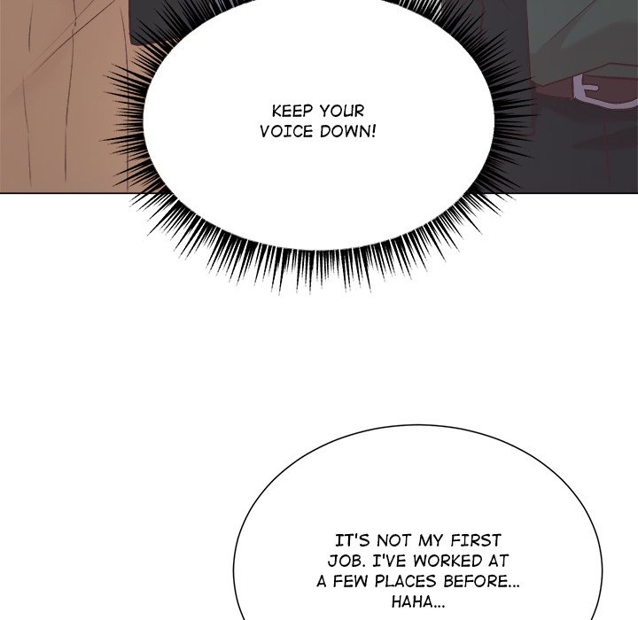Oddity Office Oddity Office EP 3 - Toomics page 125 - 