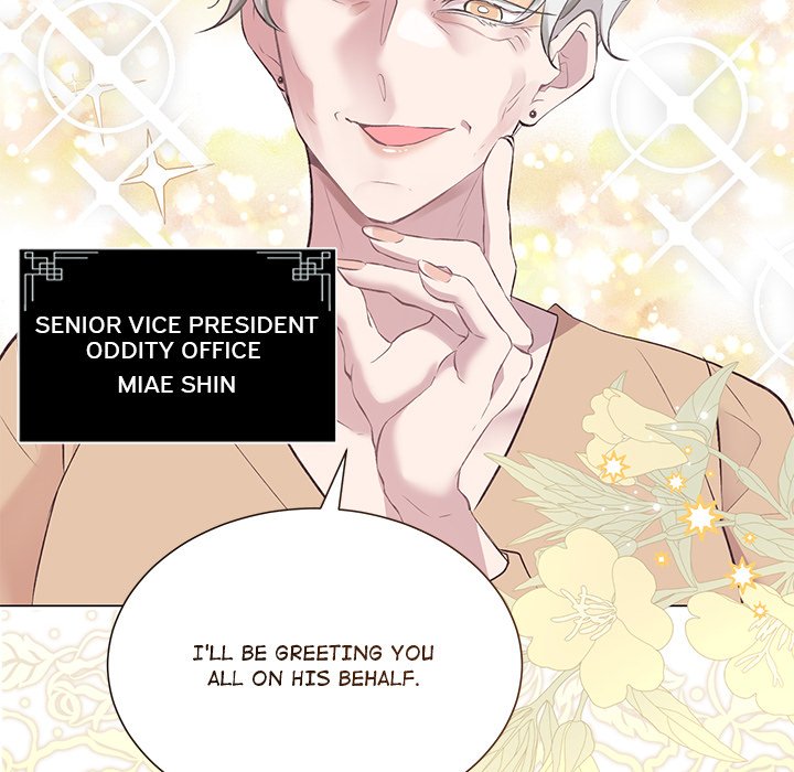 Oddity Office Oddity Office EP 3 - Toomics page 135 - 