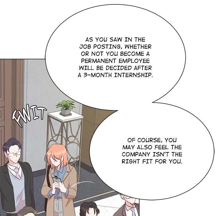 Oddity Office Oddity Office EP 3 - Toomics page 144 - 
