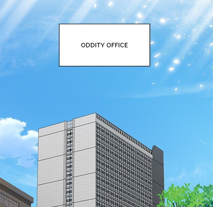 Oddity Office Oddity Office EP 3 - Toomics page 82 - 