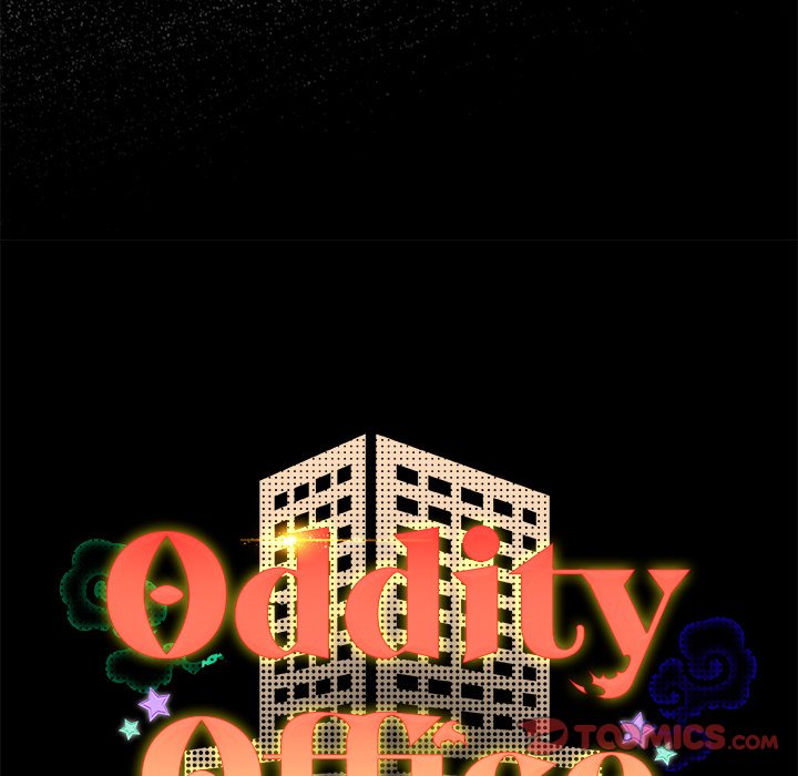 Oddity Office Oddity Office EP 30 - Toomics page 18 - 