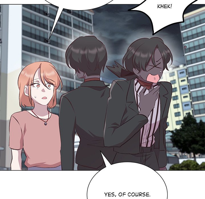 Oddity Office Oddity Office EP 32 - Toomics page 108 - 