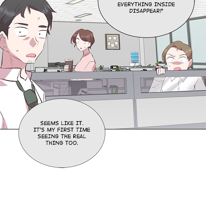 Oddity Office Oddity Office EP 32 - Toomics page 88 - 