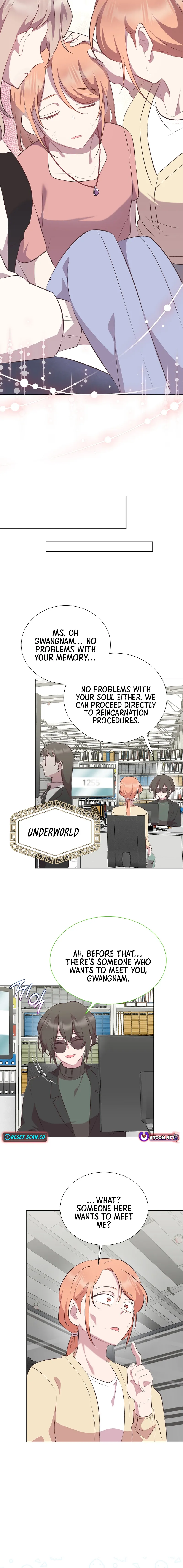 Oddity Office Chapter 33 page 14 - 