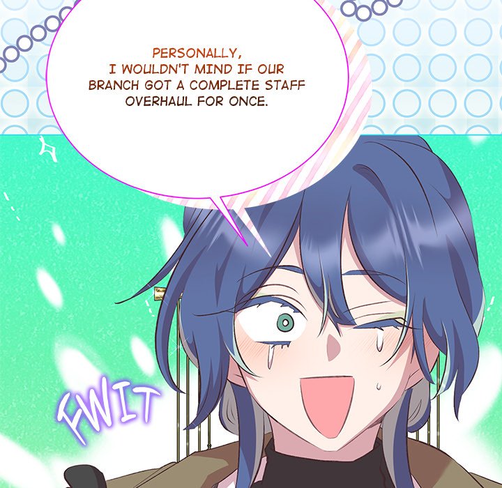 Oddity Office Oddity Office EP 34 - Toomics page 121 - 