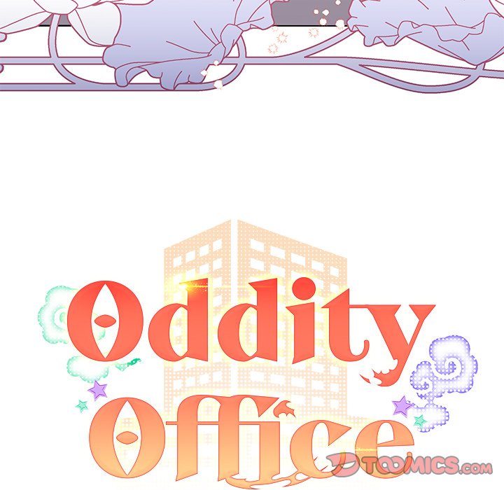 Oddity Office Oddity Office EP 34 - Toomics page 45 - 