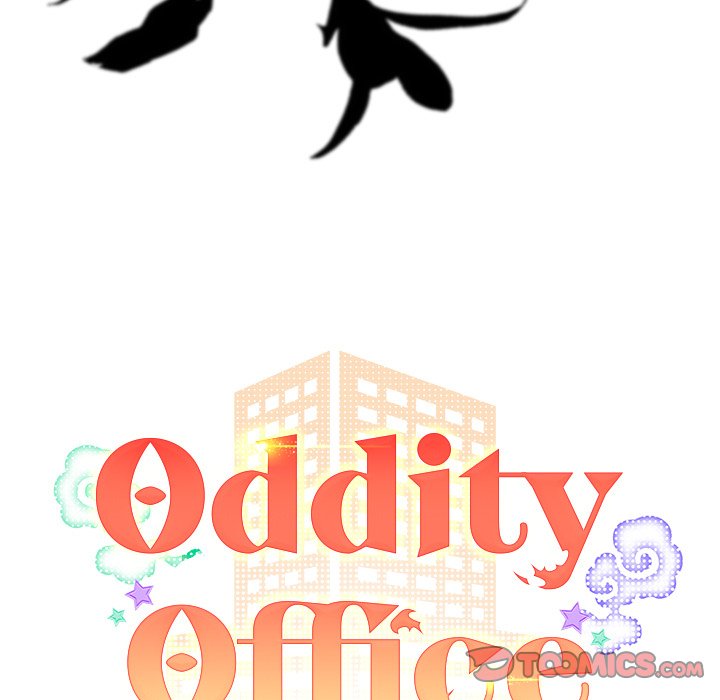 Oddity Office Oddity Office EP 35 - Toomics page 21 - 