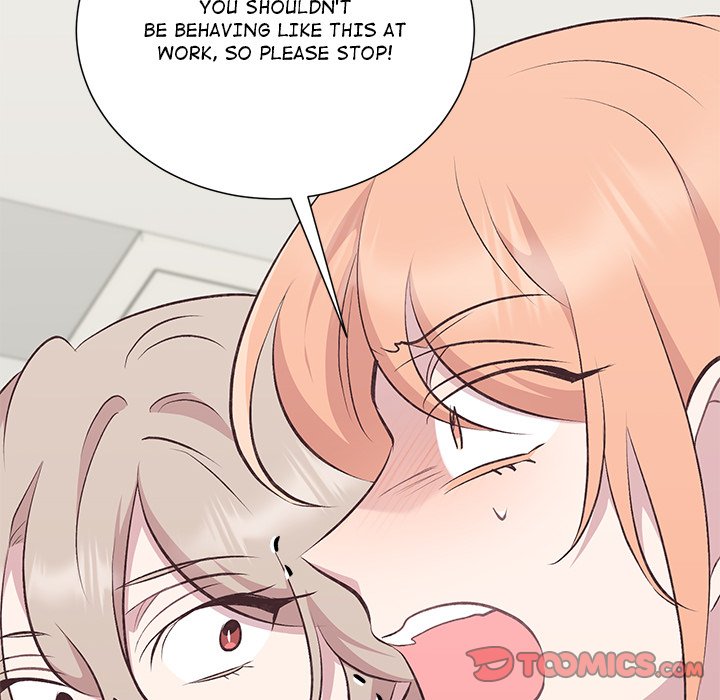 Oddity Office Oddity Office EP 35 - Toomics page 81 - 