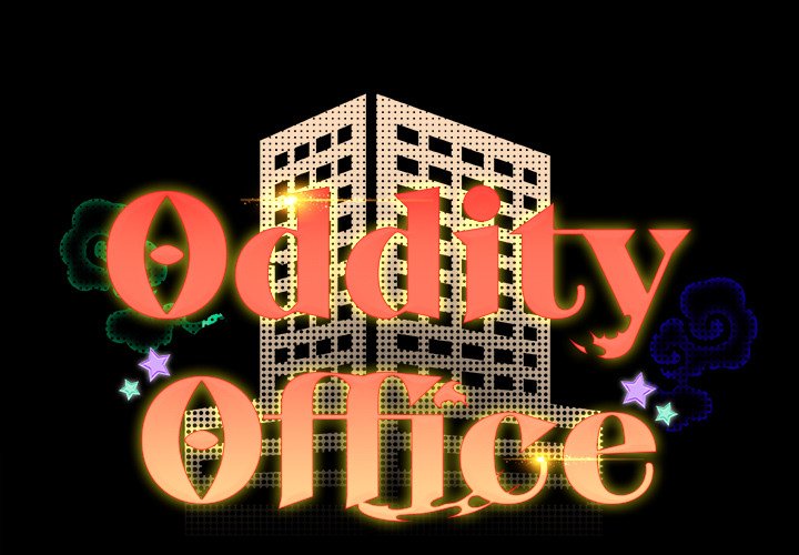 Oddity Office Oddity Office EP 38 - Toomics page 1 - 