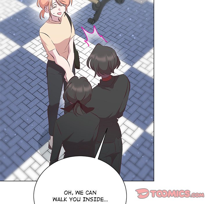 Oddity Office Oddity Office EP 39 - Toomics page 111 - 