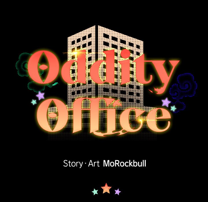 Oddity Office Oddity Office EP 39 - Toomics page 20 - 
