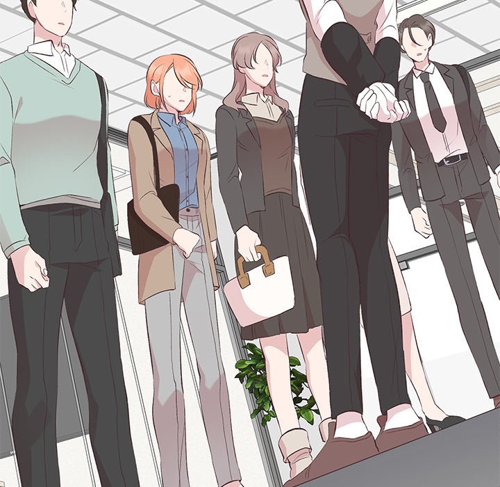 Oddity Office Oddity Office EP 4 - Toomics page 101 - 