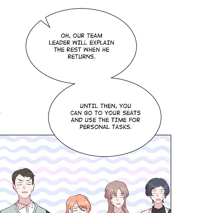 Oddity Office Oddity Office EP 4 - Toomics page 104 - 
