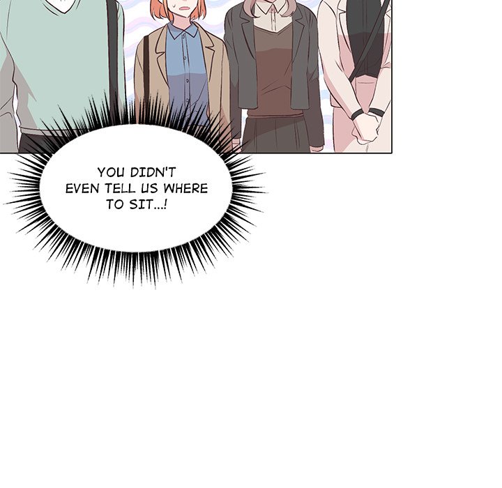 Oddity Office Oddity Office EP 4 - Toomics page 105 - 