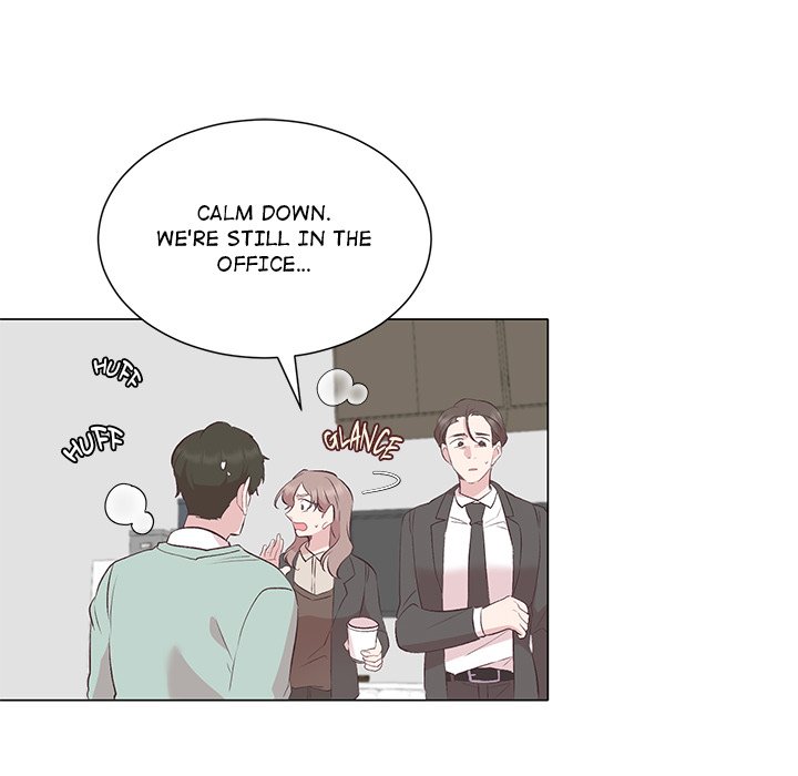 Oddity Office Oddity Office EP 4 - Toomics page 115 - 