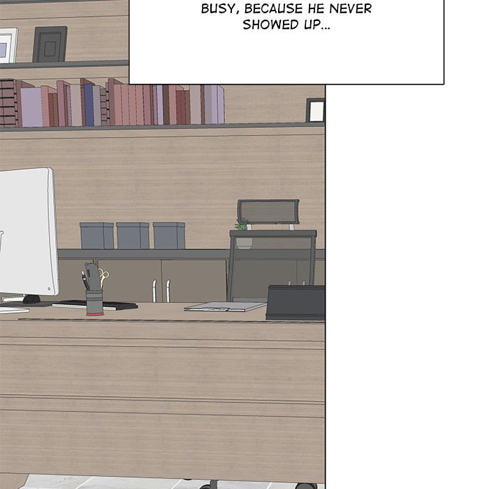 Oddity Office Oddity Office EP 4 - Toomics page 130 - 