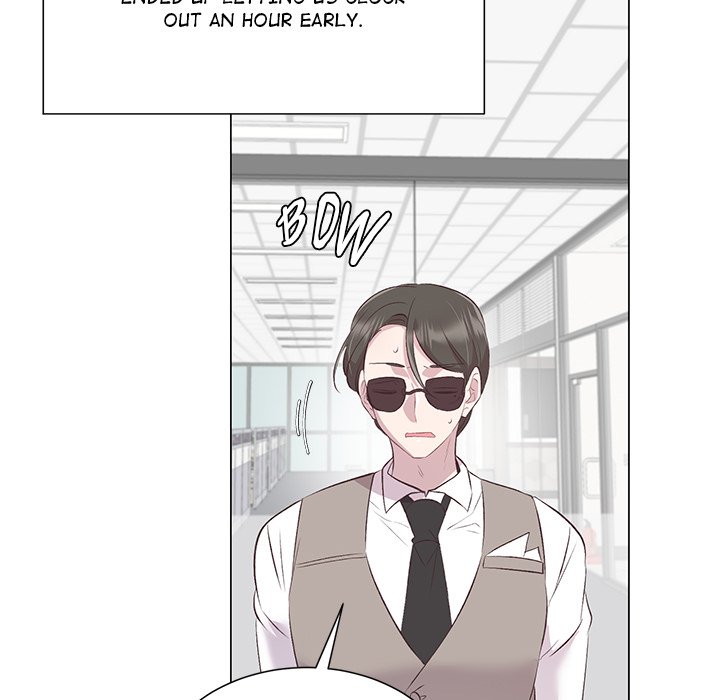 Oddity Office Oddity Office EP 4 - Toomics page 132 - 