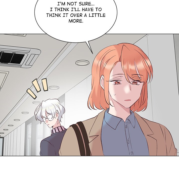 Oddity Office Oddity Office EP 4 - Toomics page 137 - 