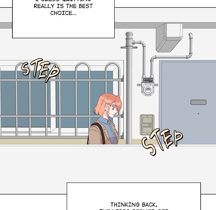 Oddity Office Oddity Office EP 4 - Toomics page 145 - 