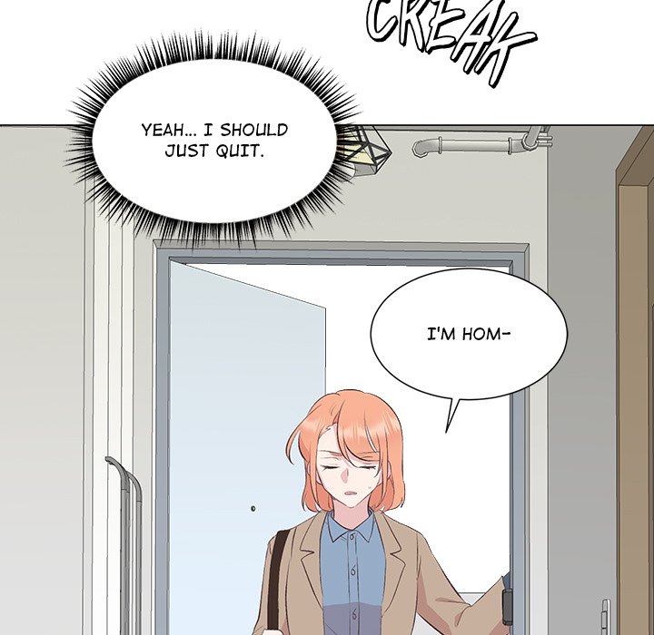 Oddity Office Oddity Office EP 4 - Toomics page 158 - 