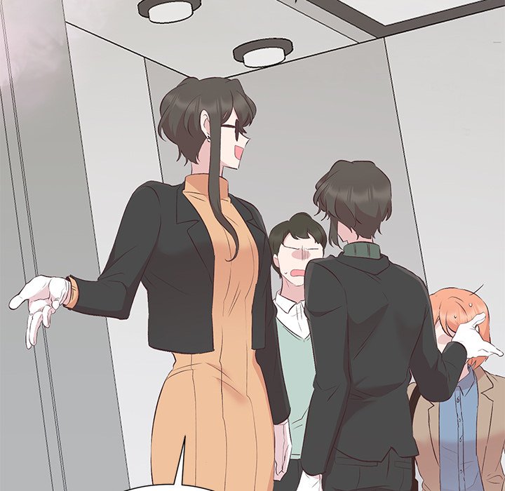 Oddity Office Oddity Office EP 4 - Toomics page 27 - 