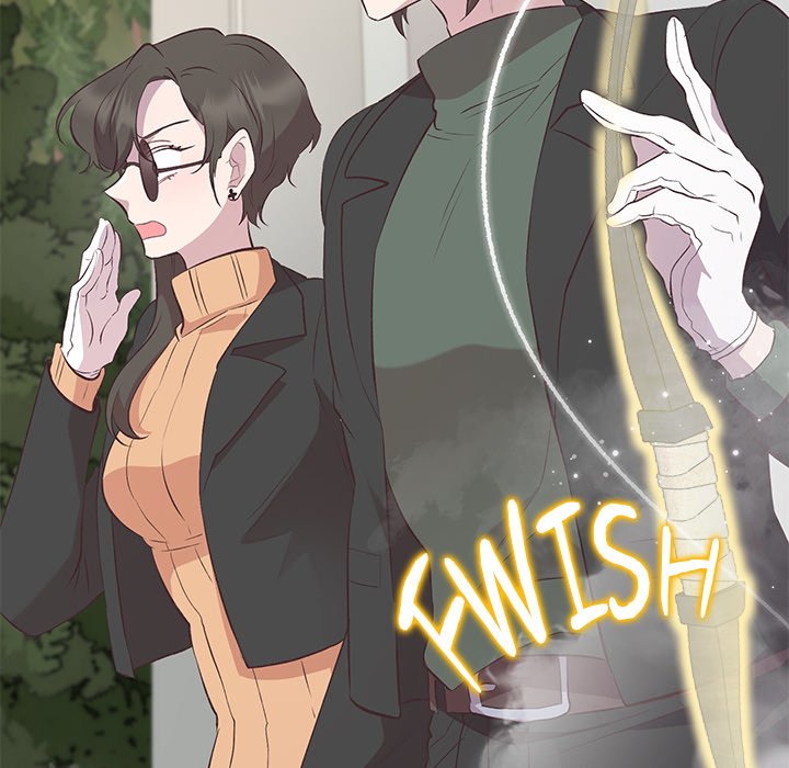 Oddity Office Oddity Office EP 4 - Toomics page 37 - 