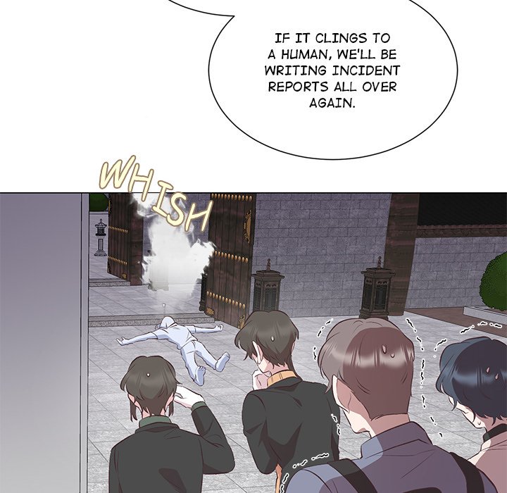 Oddity Office Oddity Office EP 4 - Toomics page 39 - 