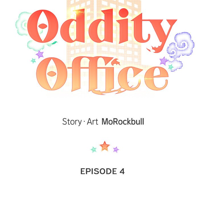 Oddity Office Oddity Office EP 4 - Toomics page 52 - 