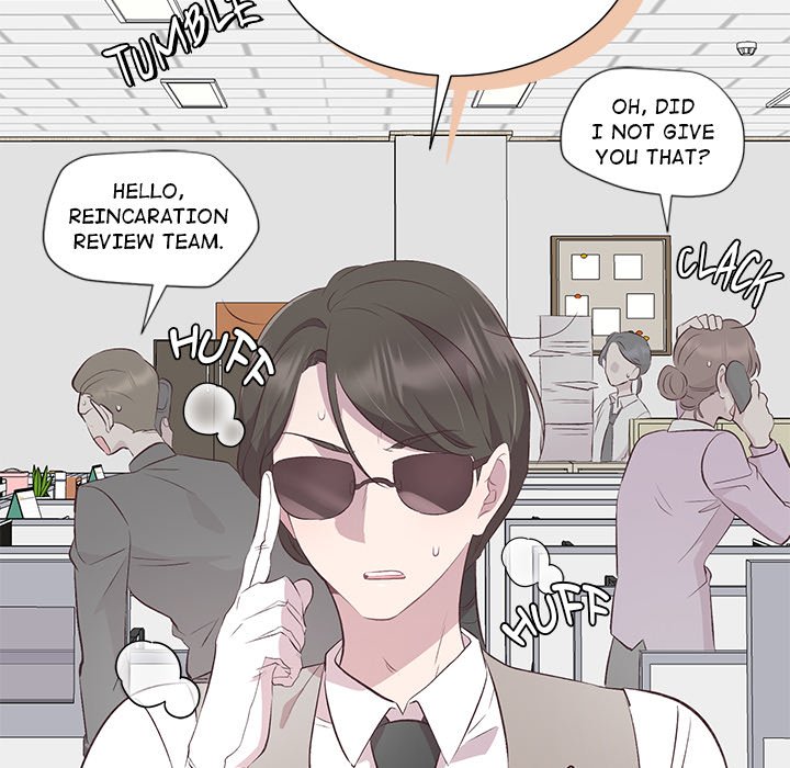 Oddity Office Oddity Office EP 4 - Toomics page 56 - 