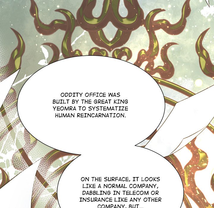 Oddity Office Oddity Office EP 4 - Toomics page 80 - 