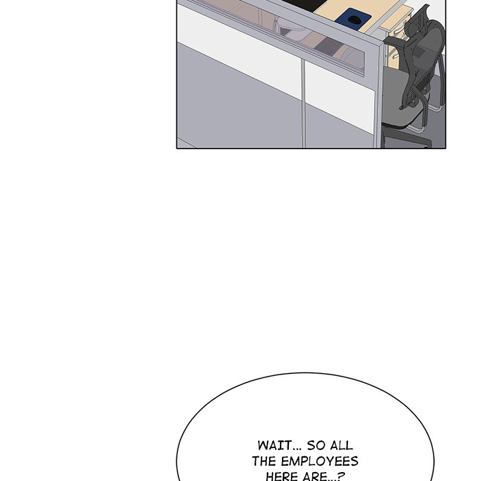 Oddity Office Oddity Office EP 4 - Toomics page 89 - 