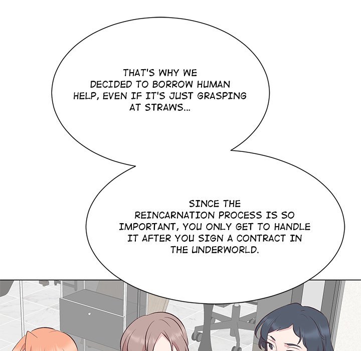 Oddity Office Oddity Office EP 4 - Toomics page 95 - 