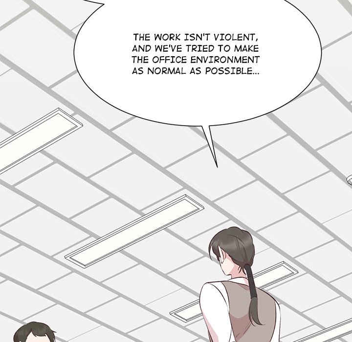 Oddity Office Oddity Office EP 4 - Toomics page 100 - 