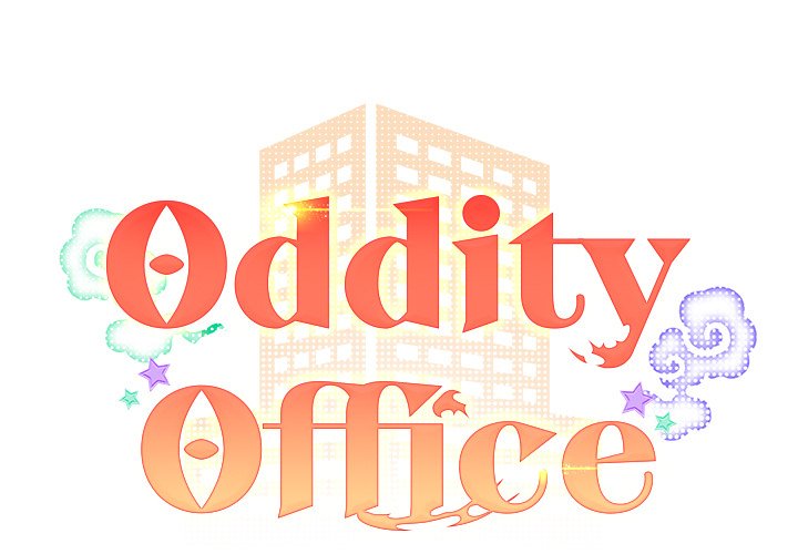 Oddity Office Oddity Office EP 40 - Toomics page 1 - 