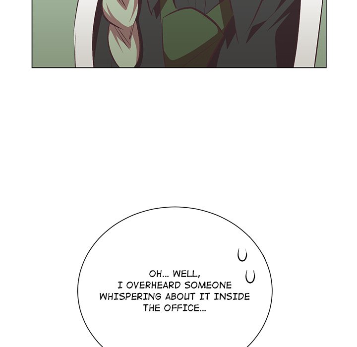 Oddity Office Oddity Office EP 40 - Toomics page 108 - 