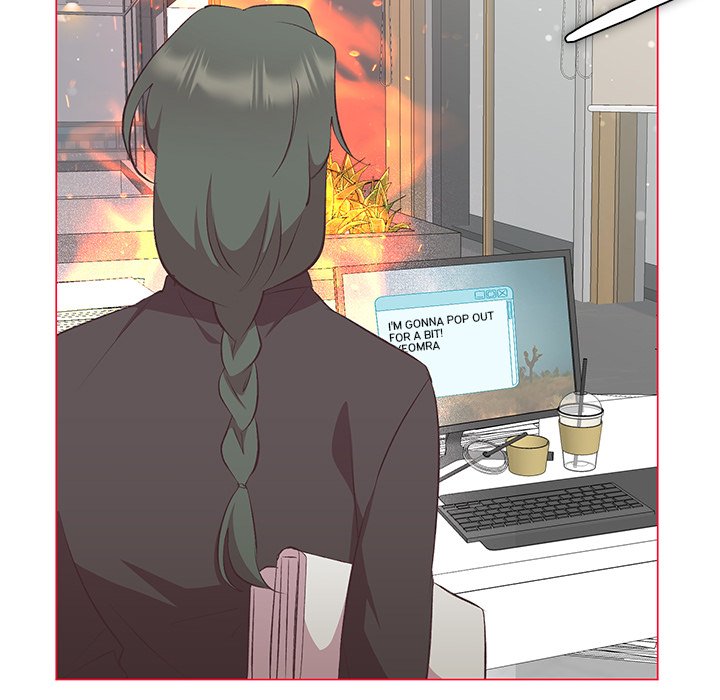Oddity Office Oddity Office EP 40 - Toomics page 44 - 